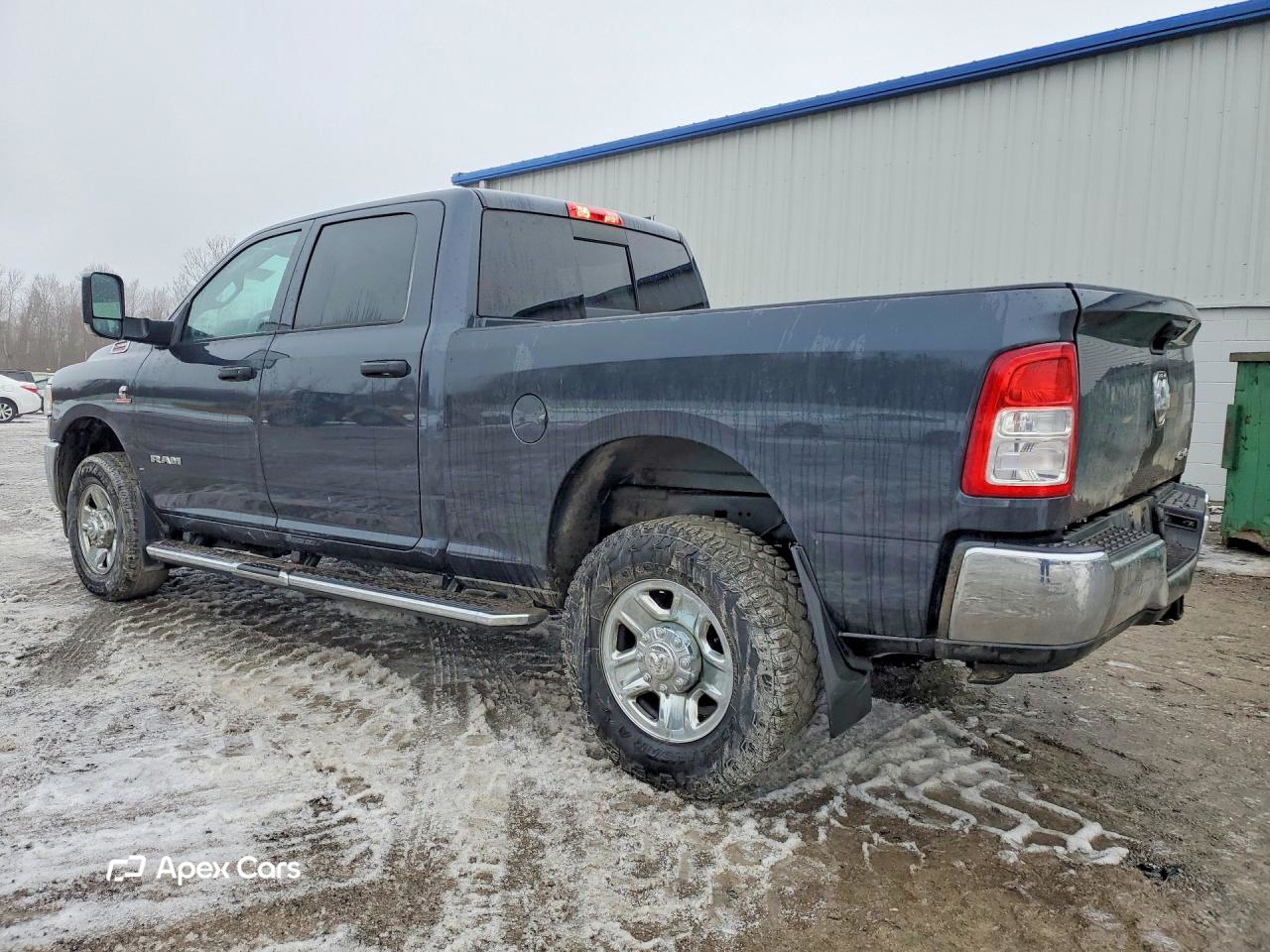 RAM 2500 2021