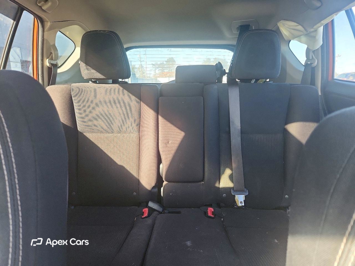 Toyota RAV 4 2015