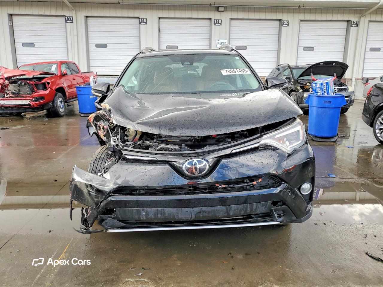 Toyota RAV 4 2018