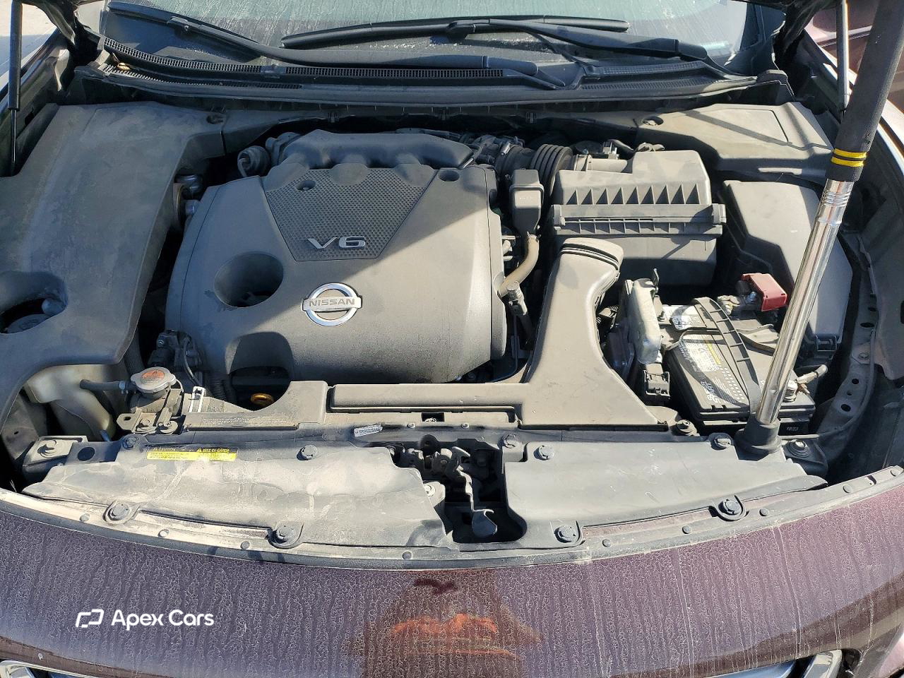 Nissan Maxima 2014