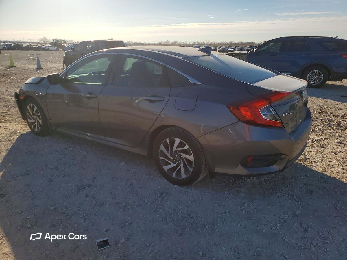 Honda Civic 2017