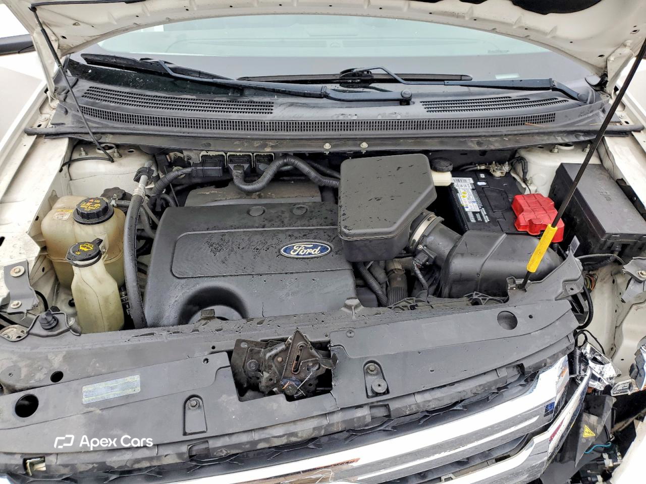 Ford Edge 2011