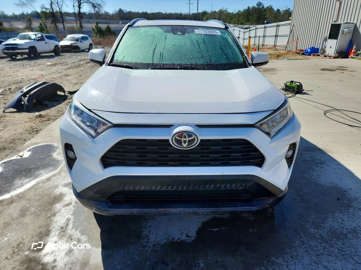 Toyota RAV 4 2019