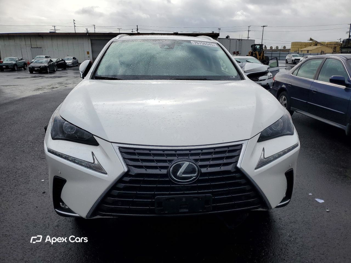 Lexus NX 2020