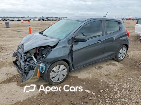 Chevrolet Spark 2017 - Image 1 of 12