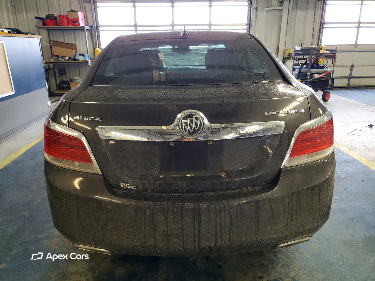 Buick LaCrosse 2013