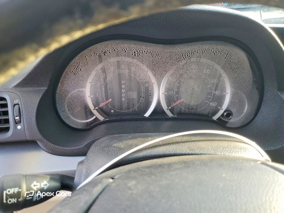 Acura TSX 2011