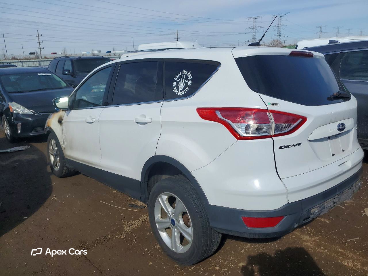 Ford Escape 2014