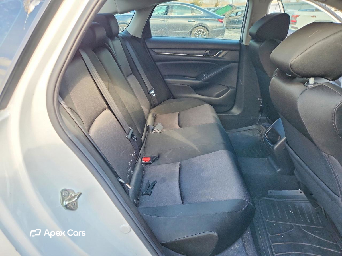 Honda Accord 2019