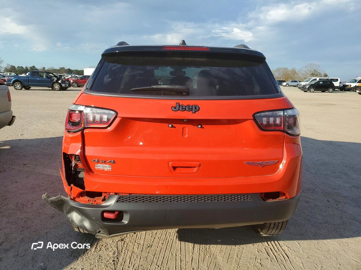Jeep Compass 2019