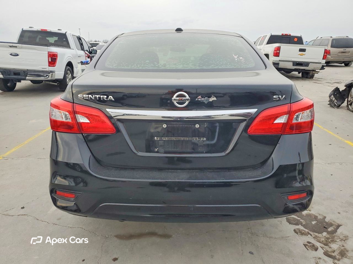 Nissan Sentra 2019