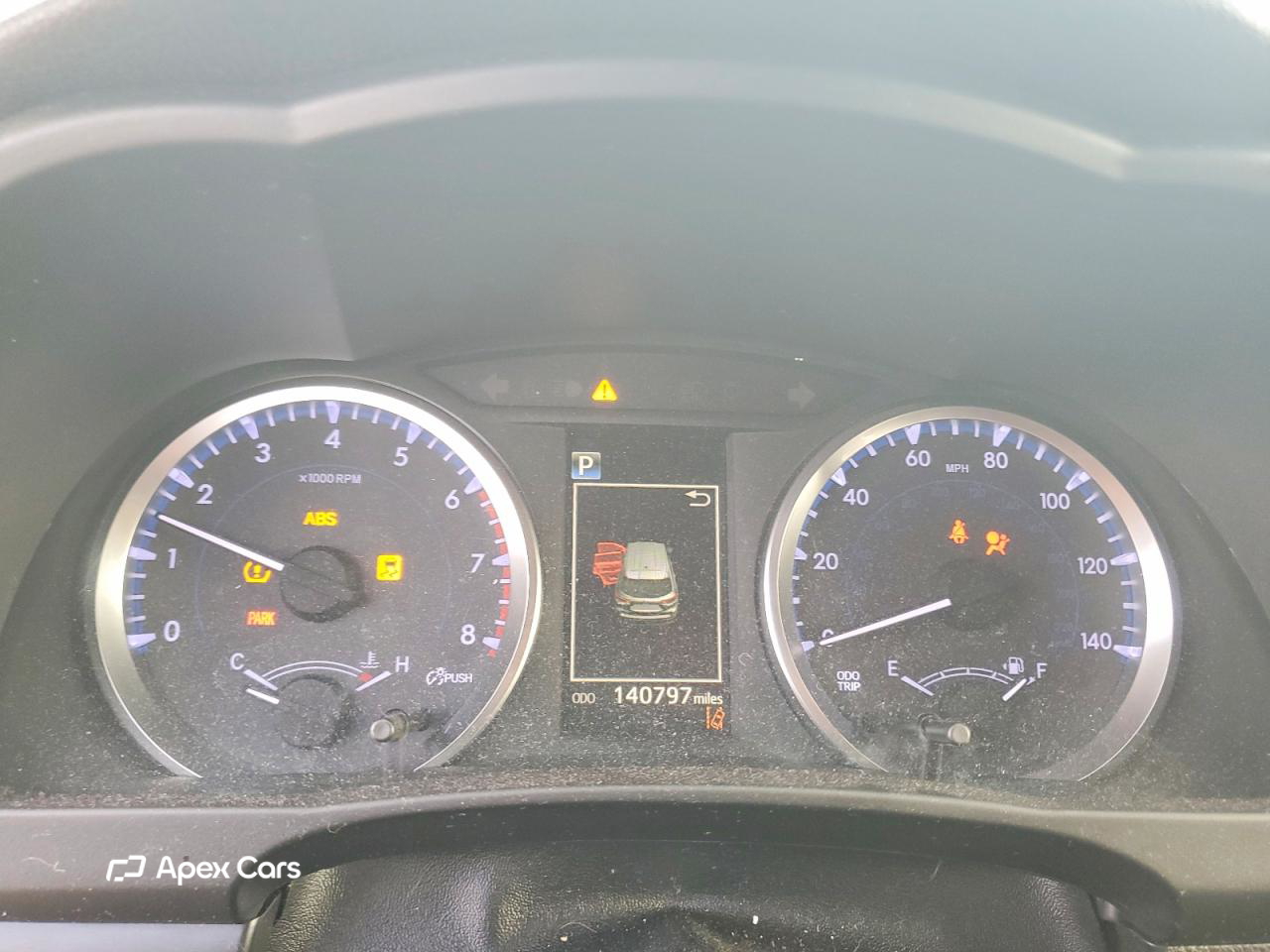 Toyota Highlander 2018
