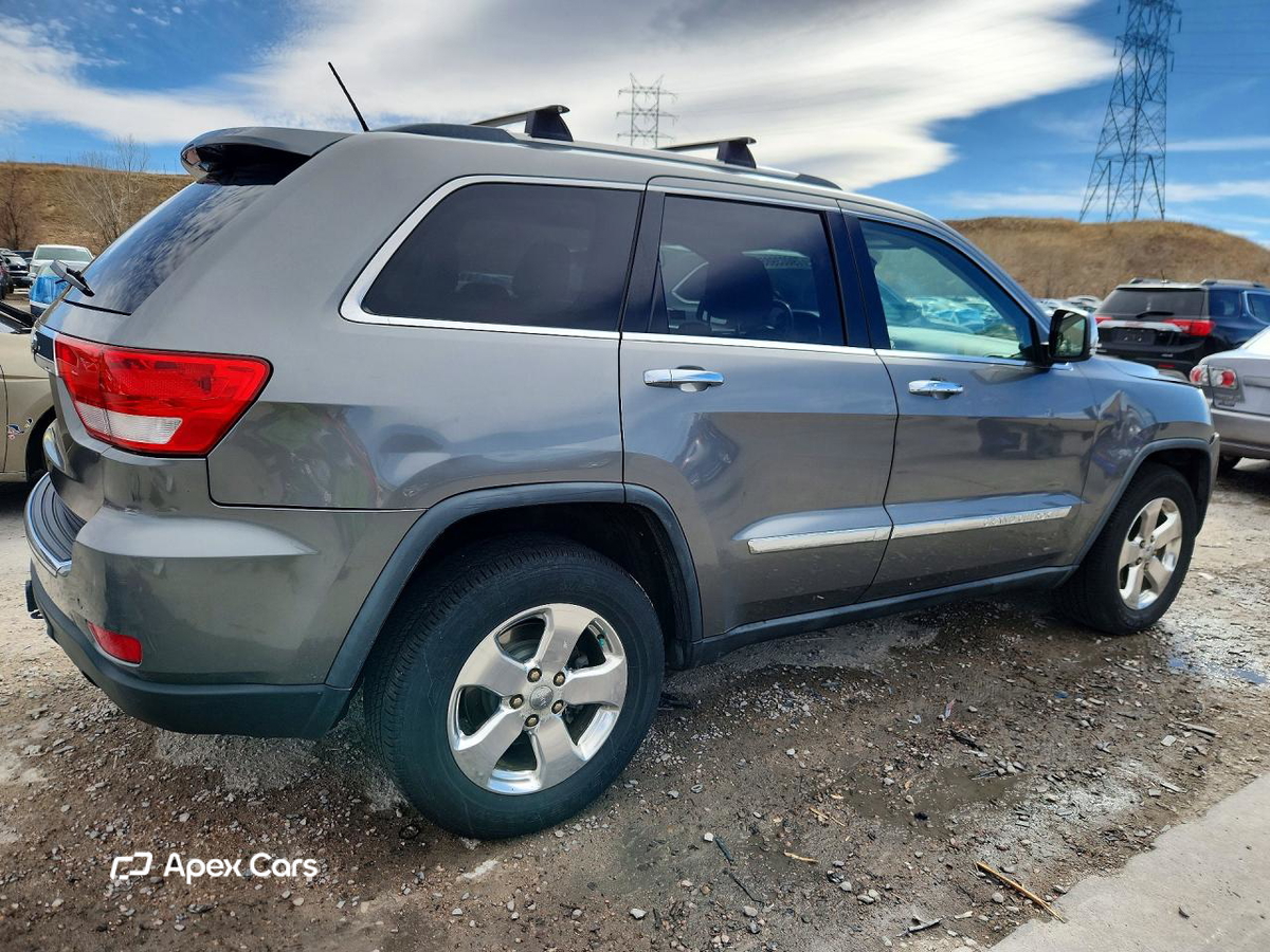 Jeep Cherokee 2011