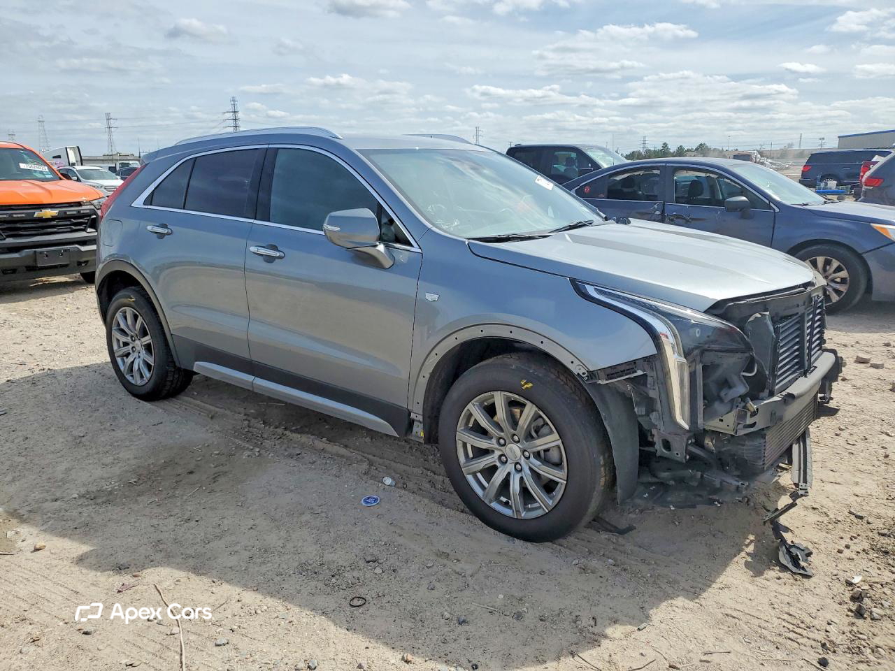 Cadillac XT4 2023