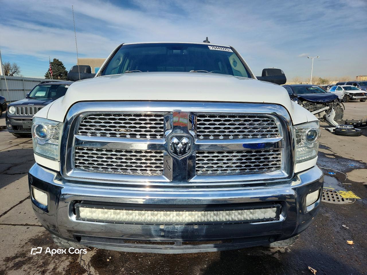 RAM 2500 2014