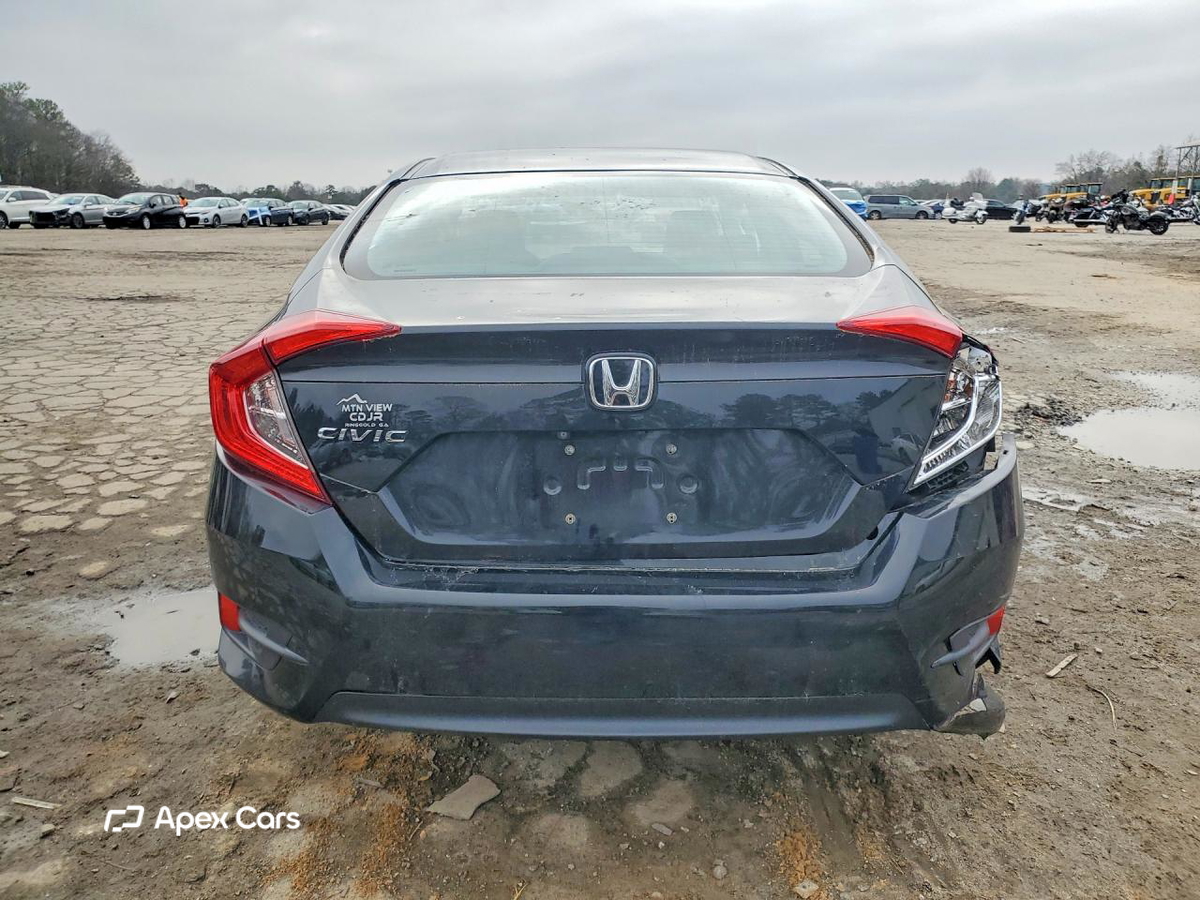 Honda Civic 2018