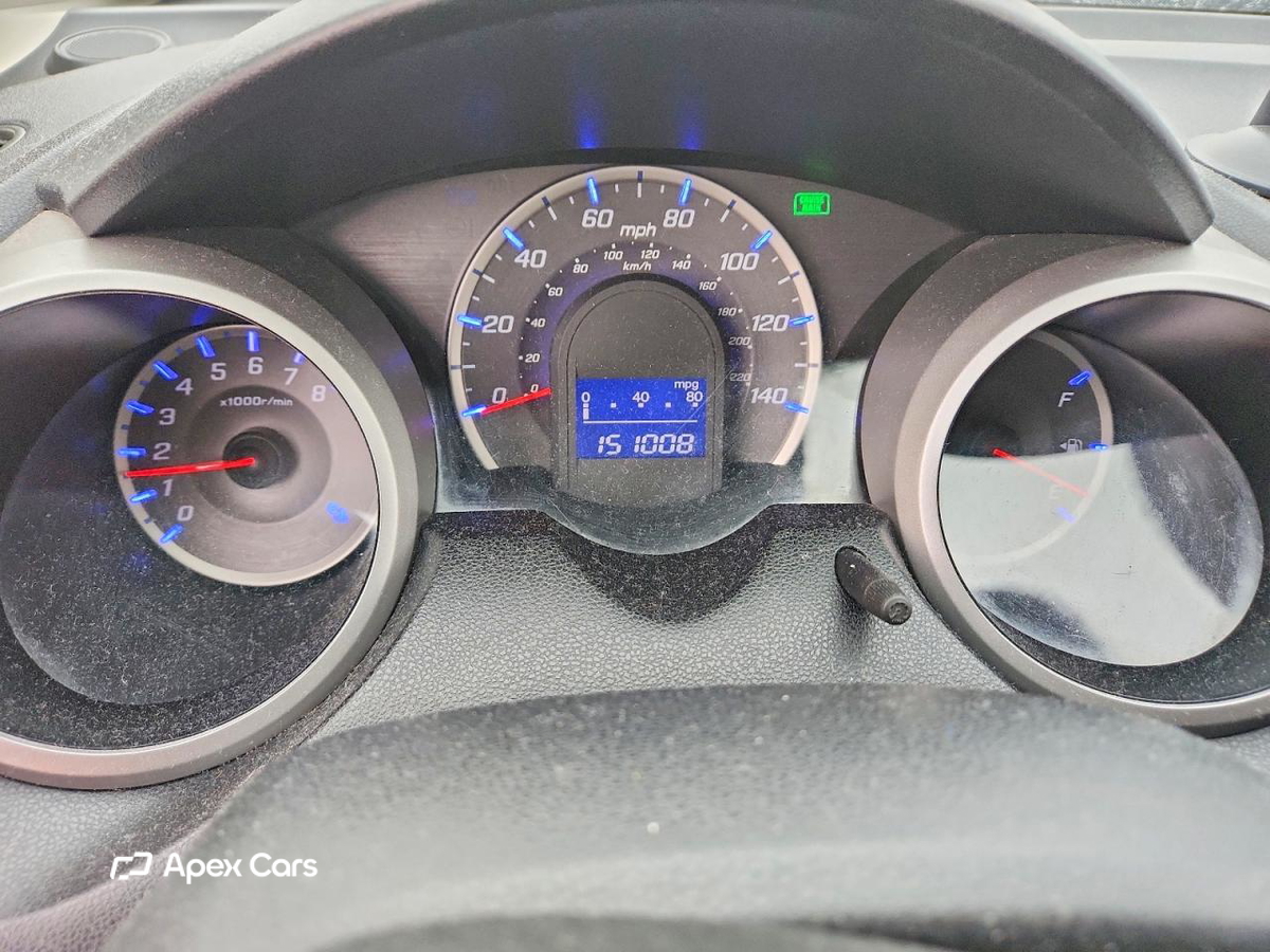 Honda Fit 2012