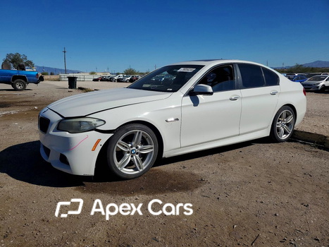 BMW Series 5 2013 - Image 1 of 12