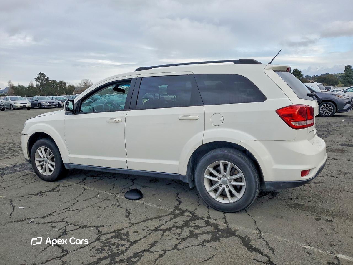 Dodge Journey 2016