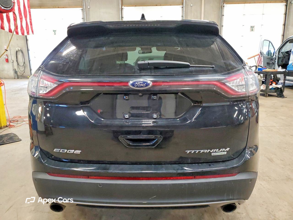 Ford Edge 2017