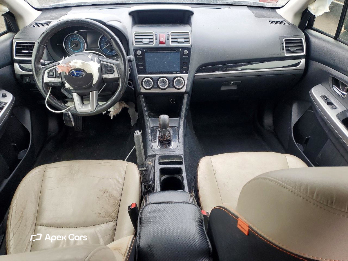 Subaru XV 2017