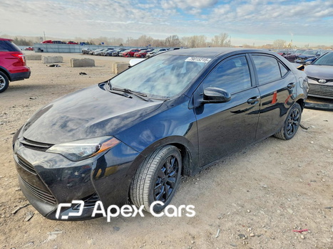 Toyota Corolla 2018 - Image 1 of 12