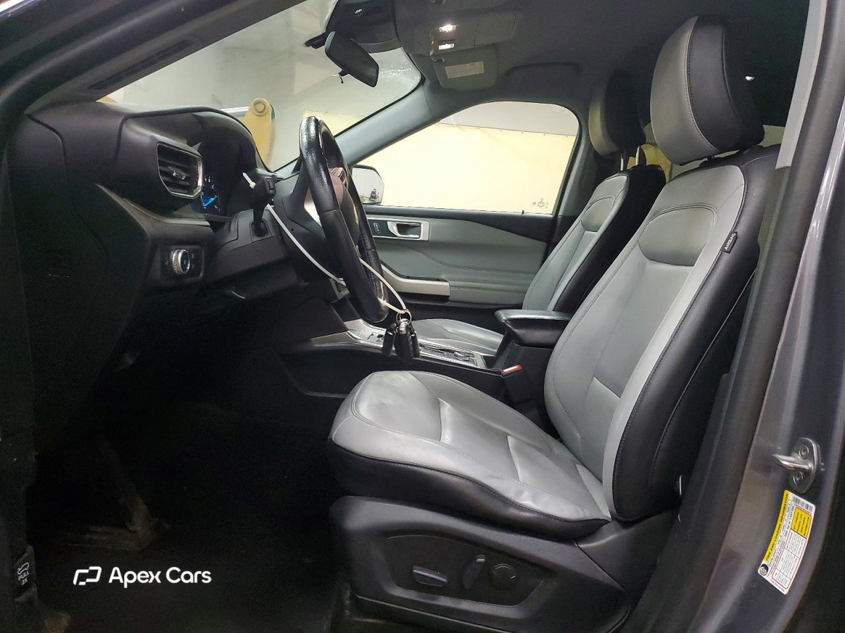 Ford Explorer 2021