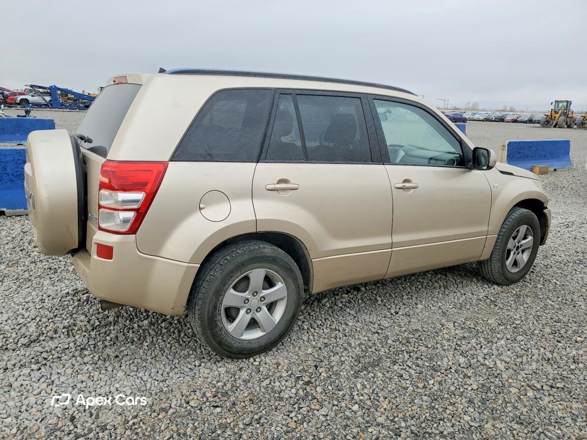 Suzuki Grand Vitara 2007