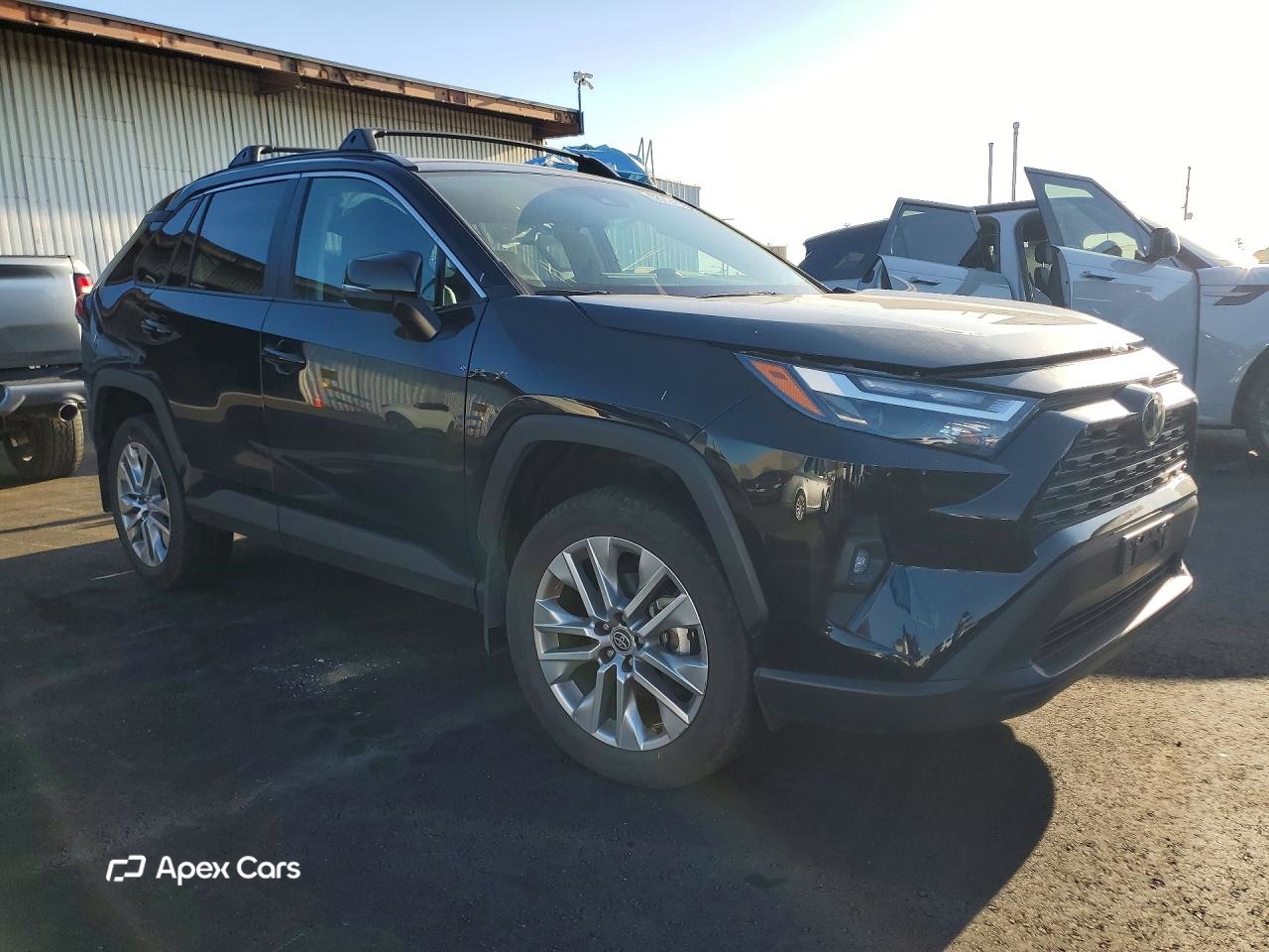 Toyota RAV 4 2024