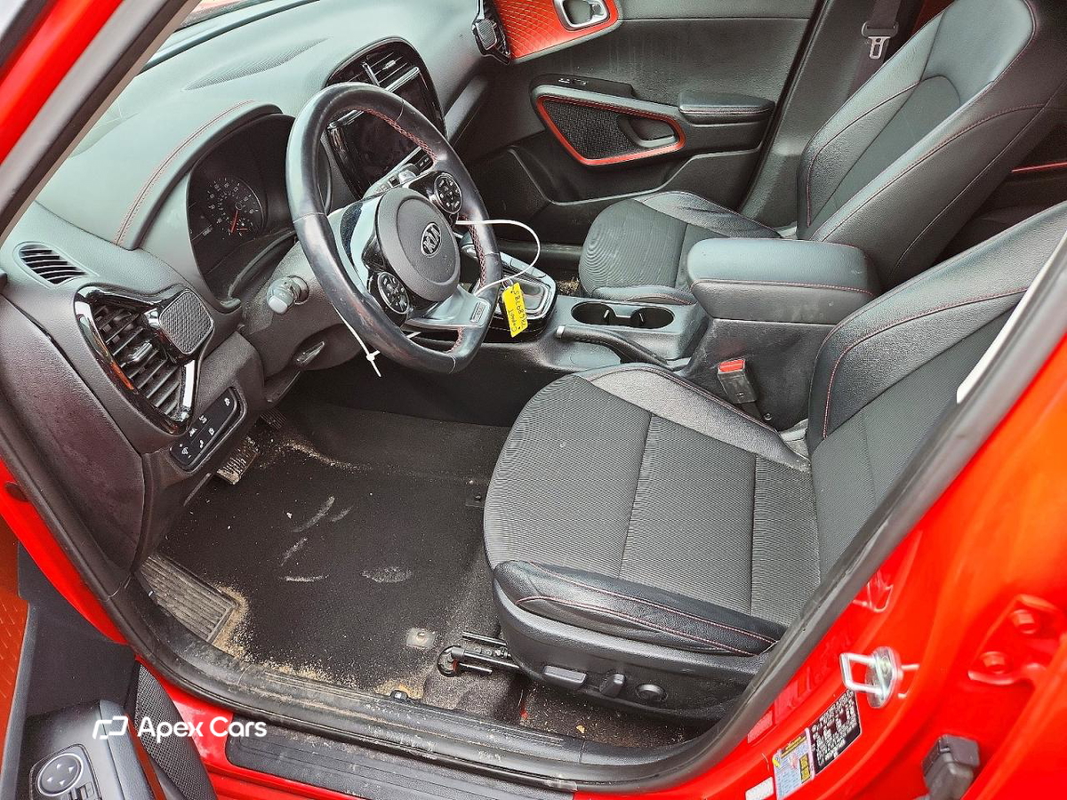 Kia Soul 2021