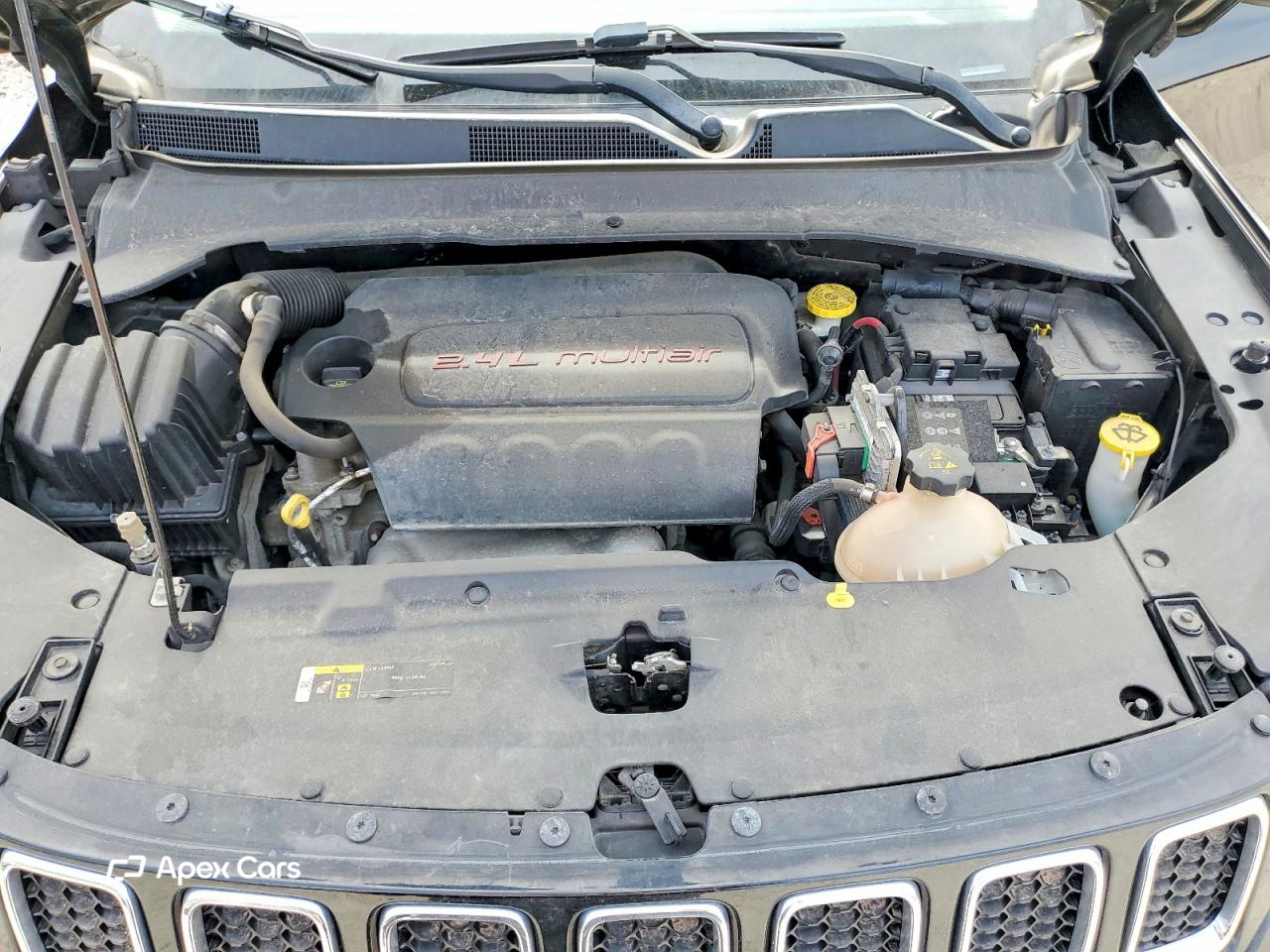 Jeep Compass 2018