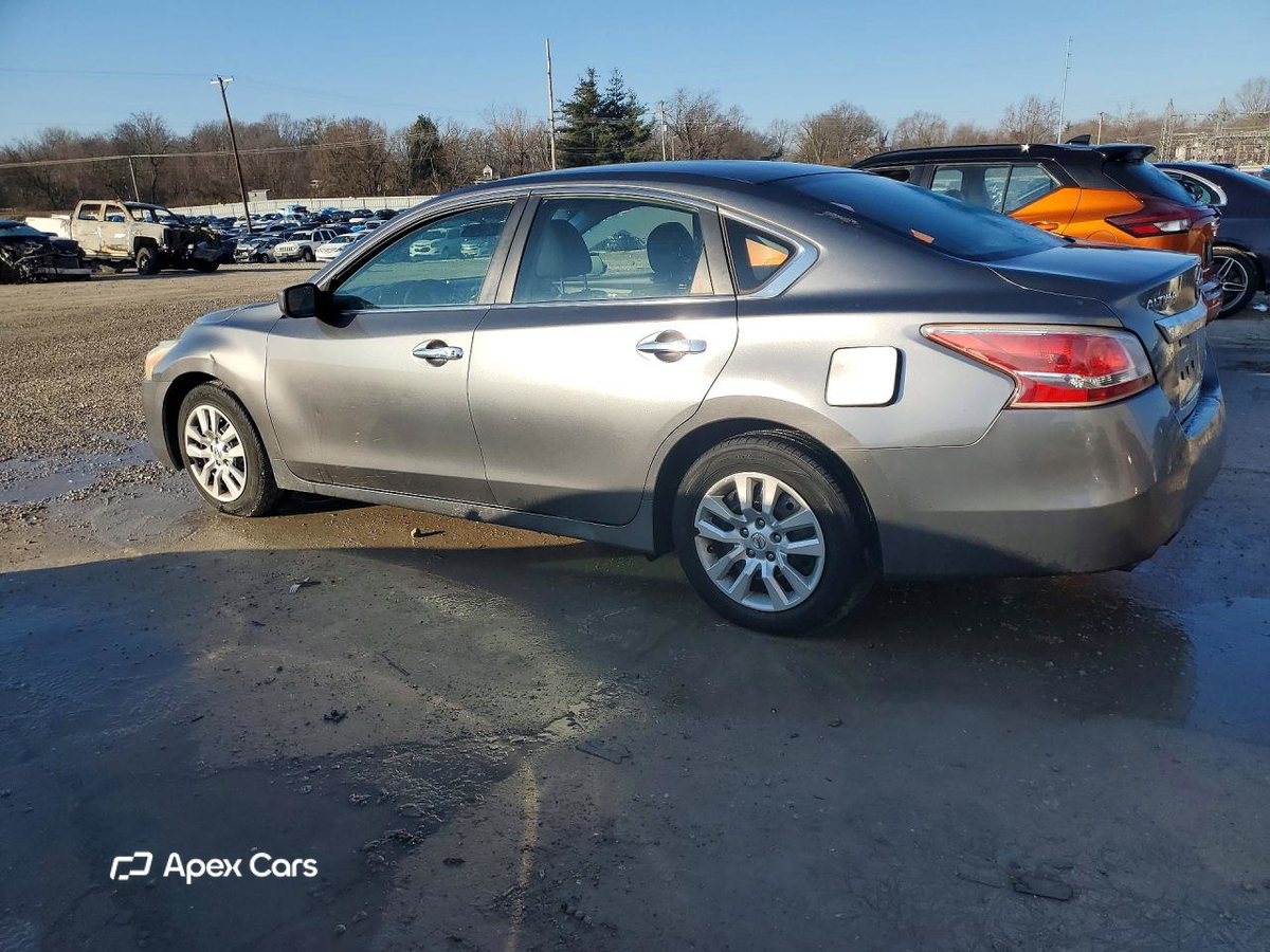 Nissan Altima 2014