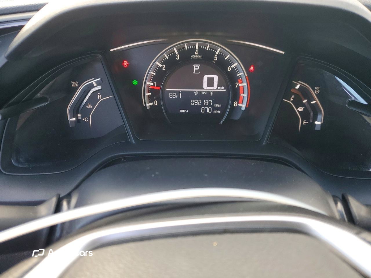 Honda Civic 2016