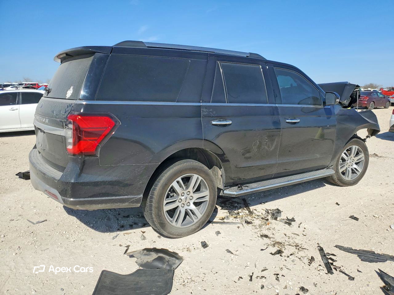 Ford Expedition 2023