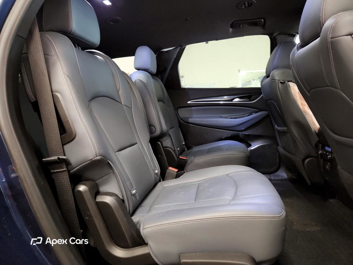 Buick Enclave 2022