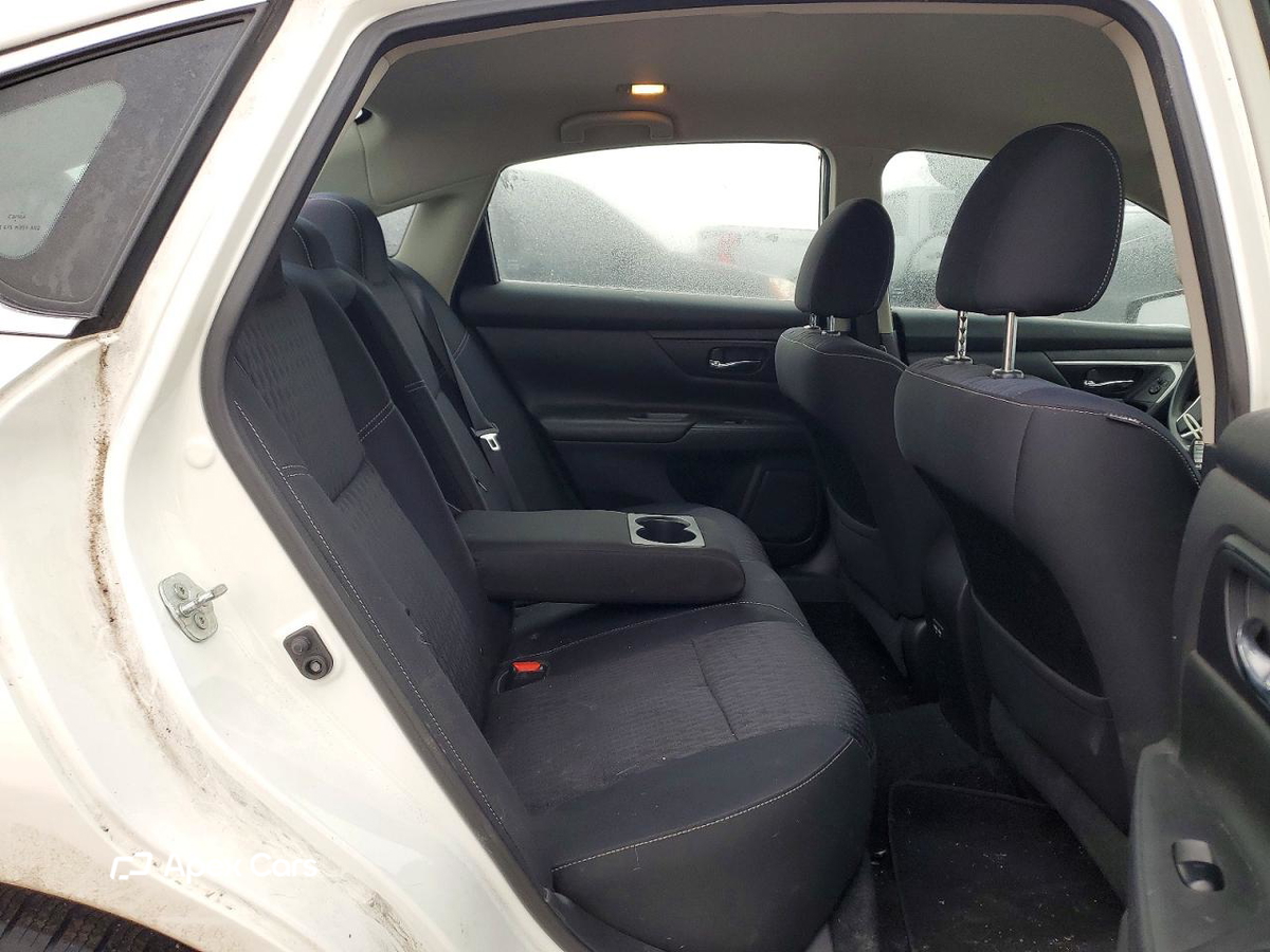 Nissan Altima 2018