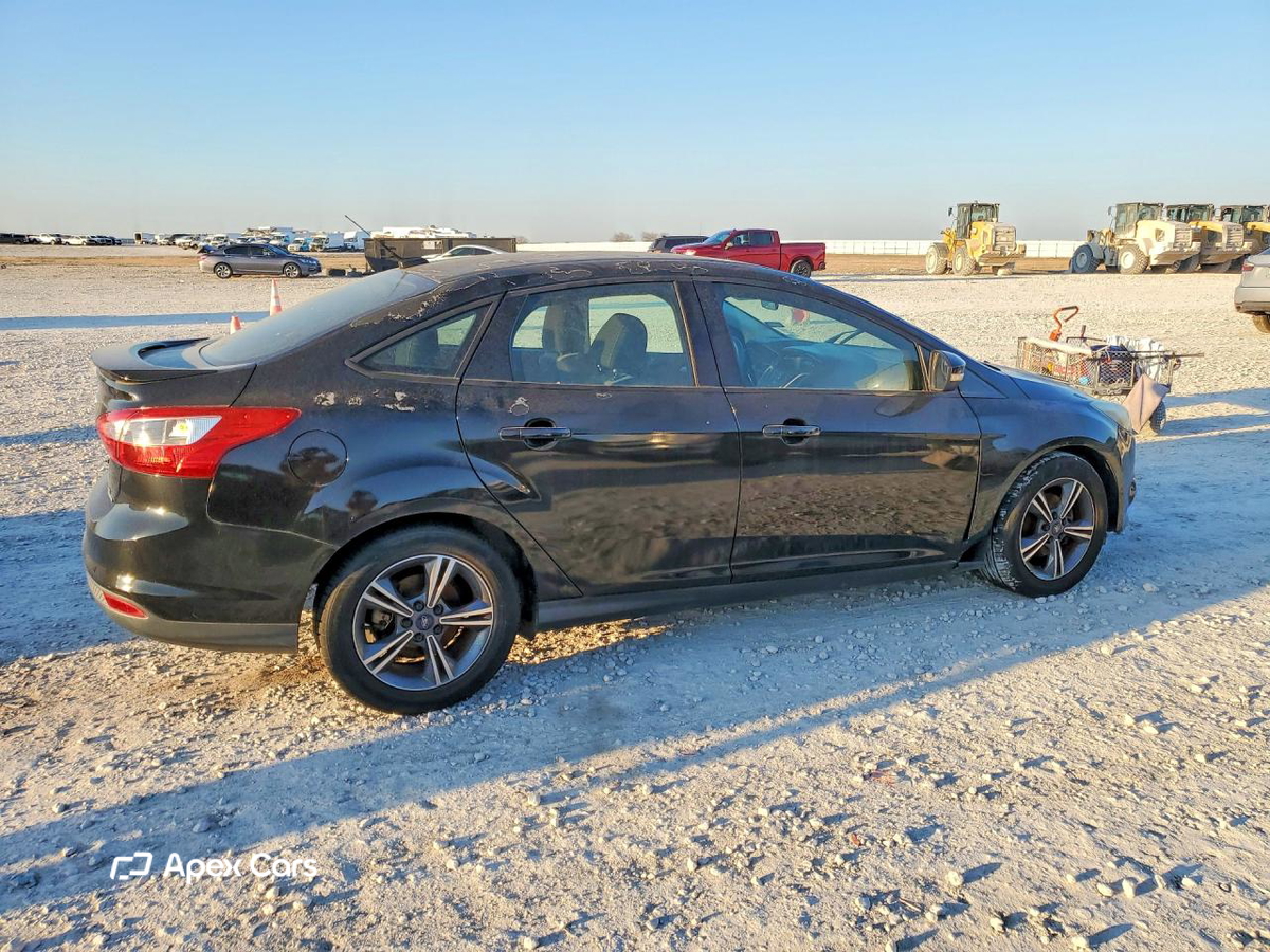 Ford Focus 2014