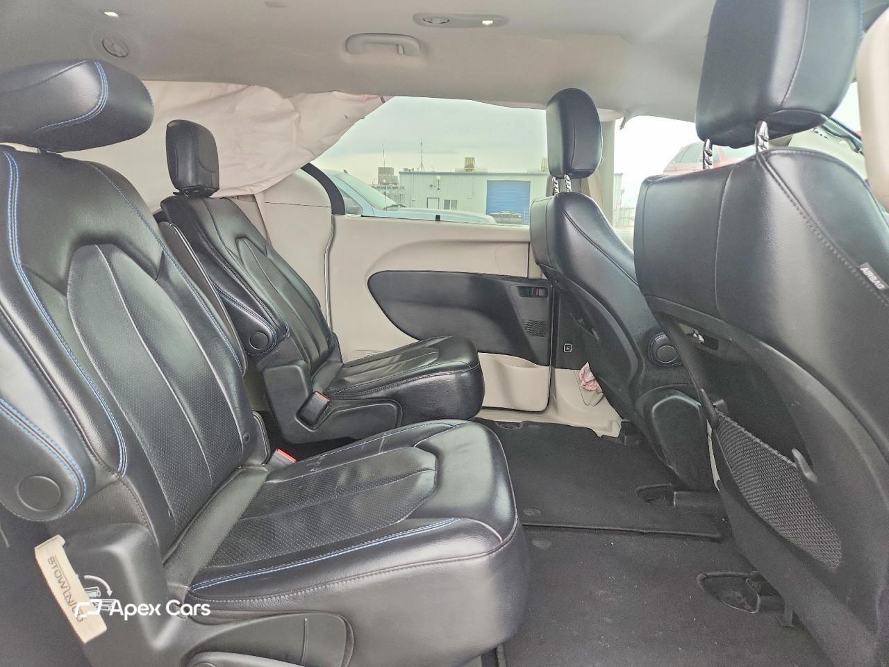 Chrysler Pacifica 2021