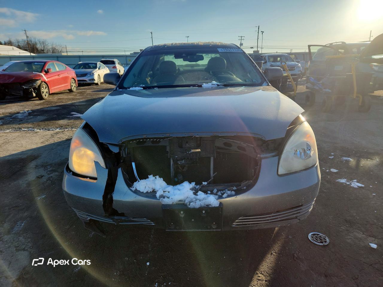 Buick Lucerne 2008