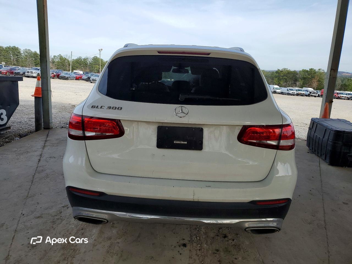 Mercedes-Benz GLC 2016