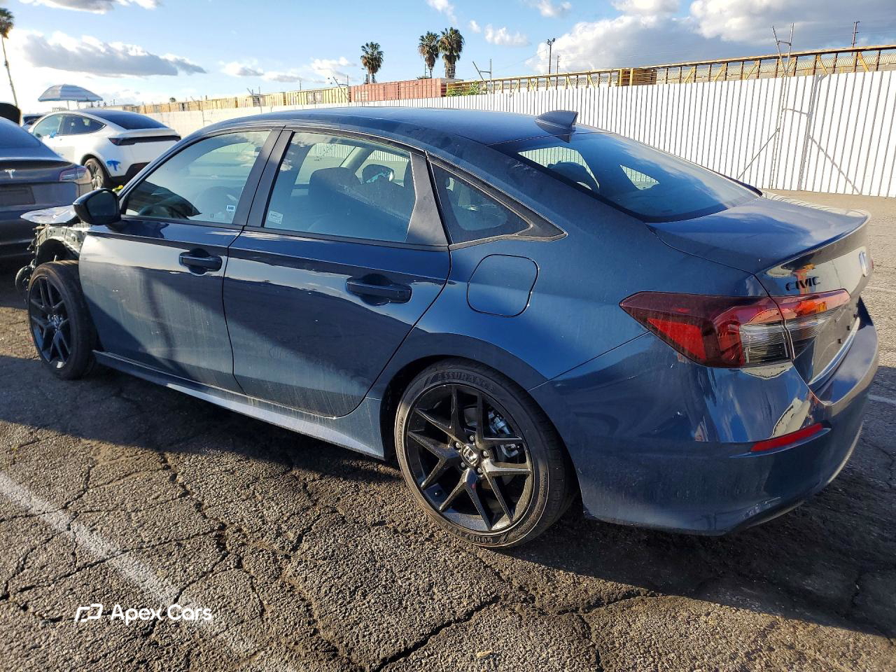 Honda Civic 2026
