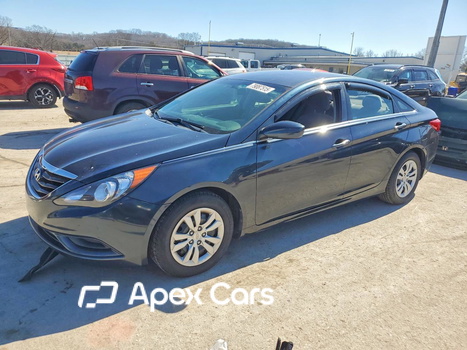 Hyundai Sonata 2011 - Image 1 of 12