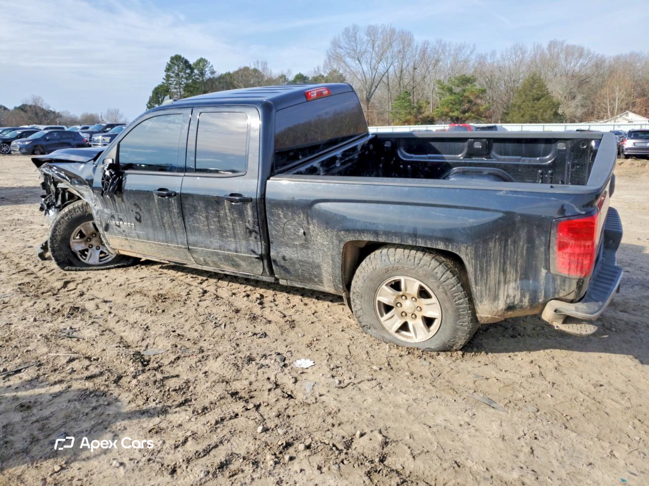 Chevrolet Silverado 2018