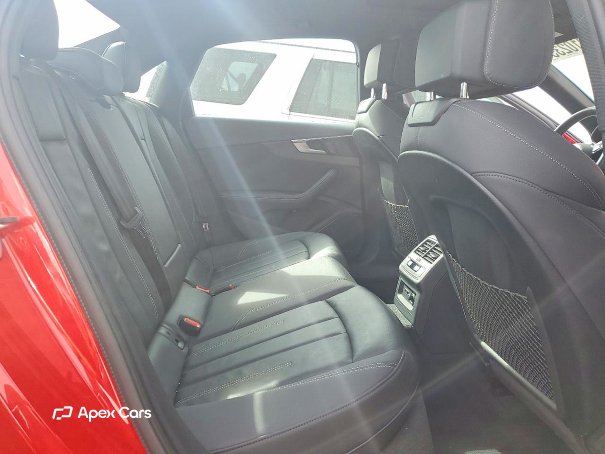 Audi A4 2020