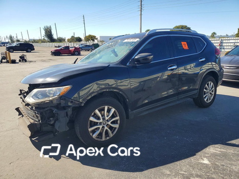 Nissan Rogue 2018 - Image 1 of 5