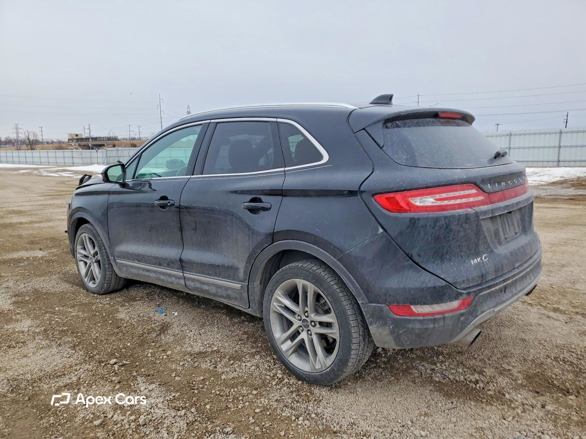 Lincoln MKC 2016