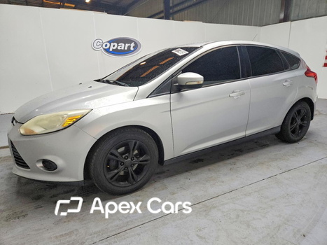 Ford Focus 2013 - Zdjęcie 1 z 12
