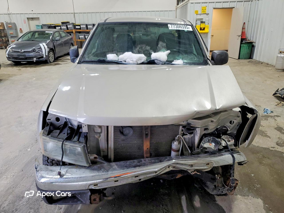 Chevrolet Colorado 2005