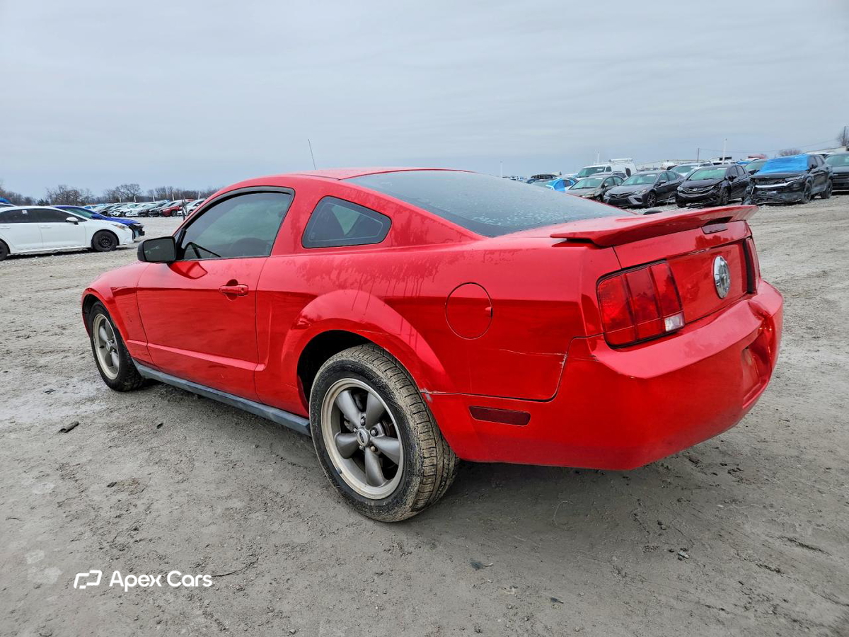 Ford Mustang 2009