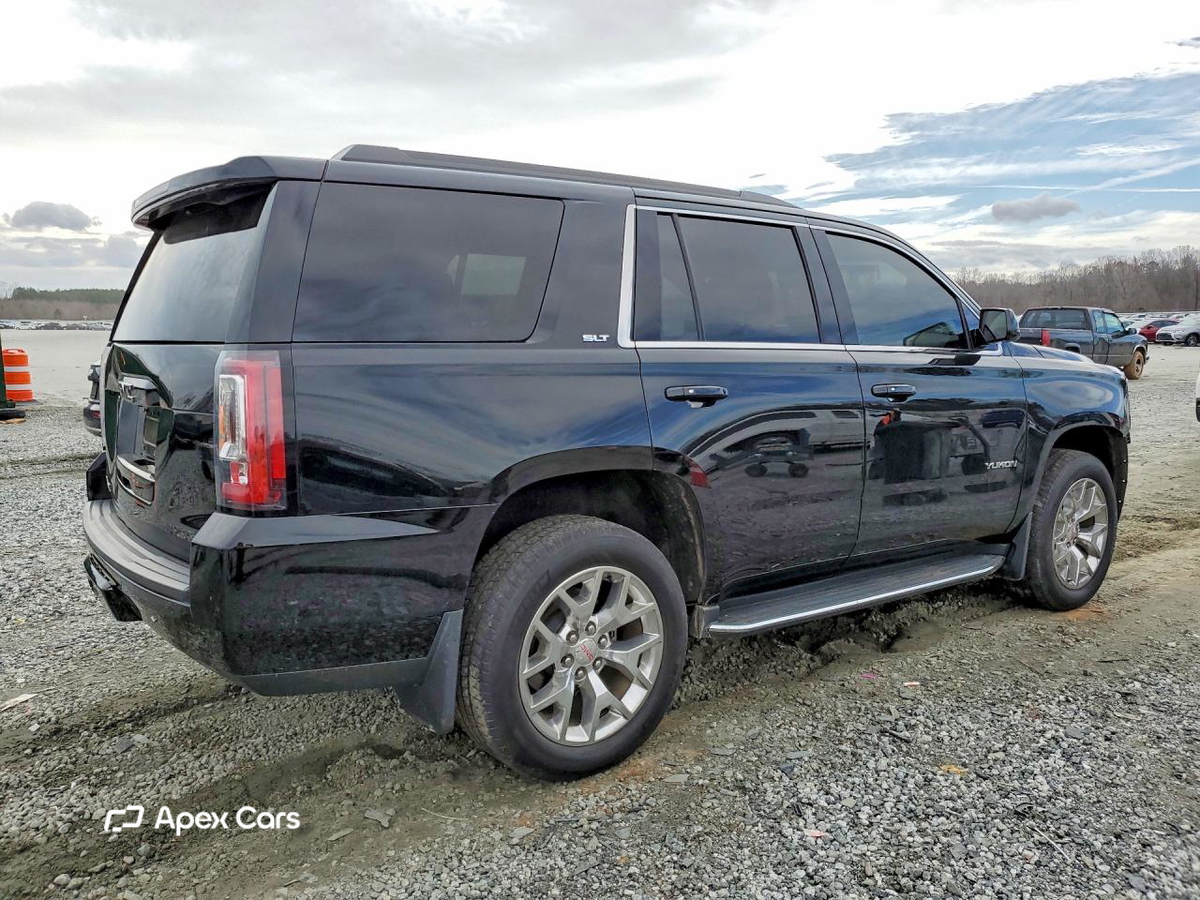 GMC Yukon 2017